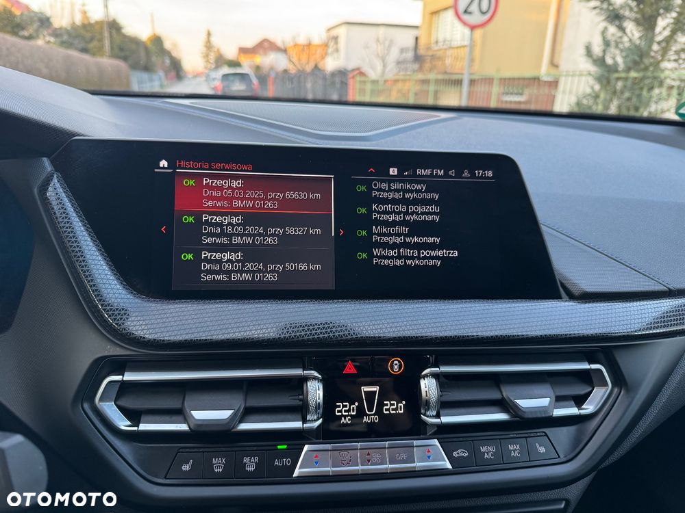 BMW Seria 1 118d Edition M Sport Shadow - 21