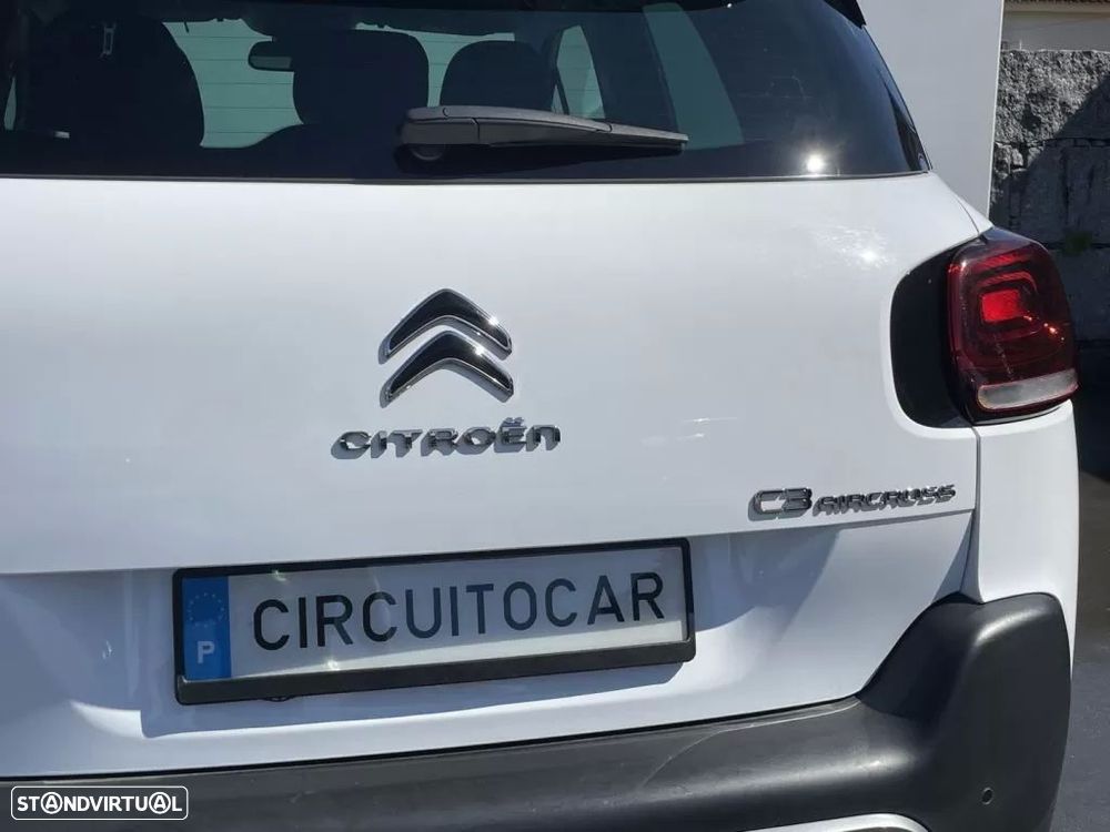 Citroën C3 Aircross 1.2 PureTech Shine EAT6 - 47