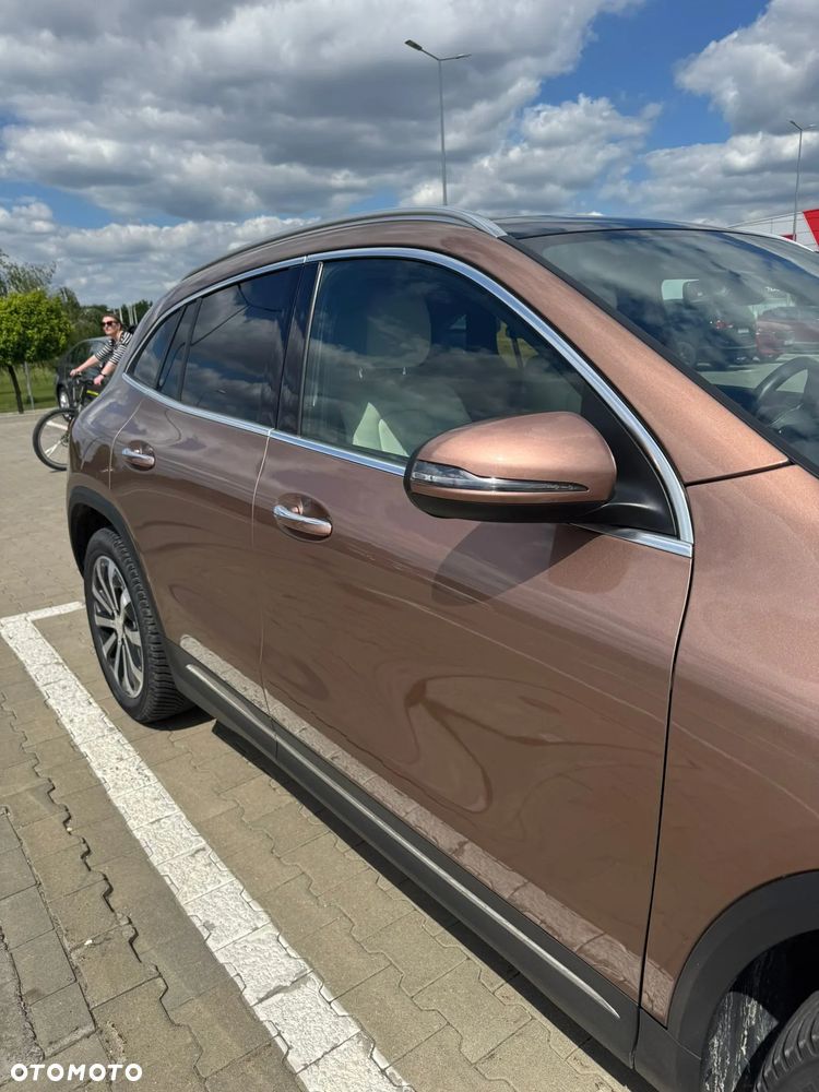 Mercedes-Benz GLA 250 - 17