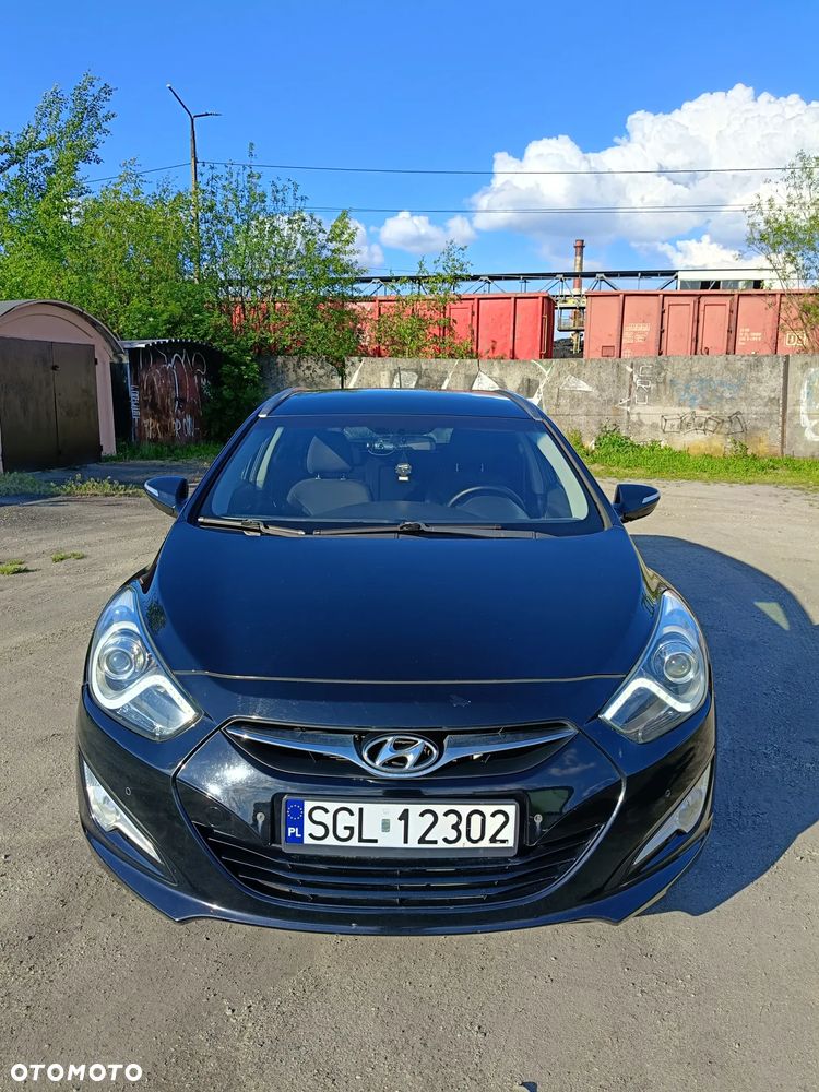 Hyundai i40 1.7 CRDi Comfort - 2