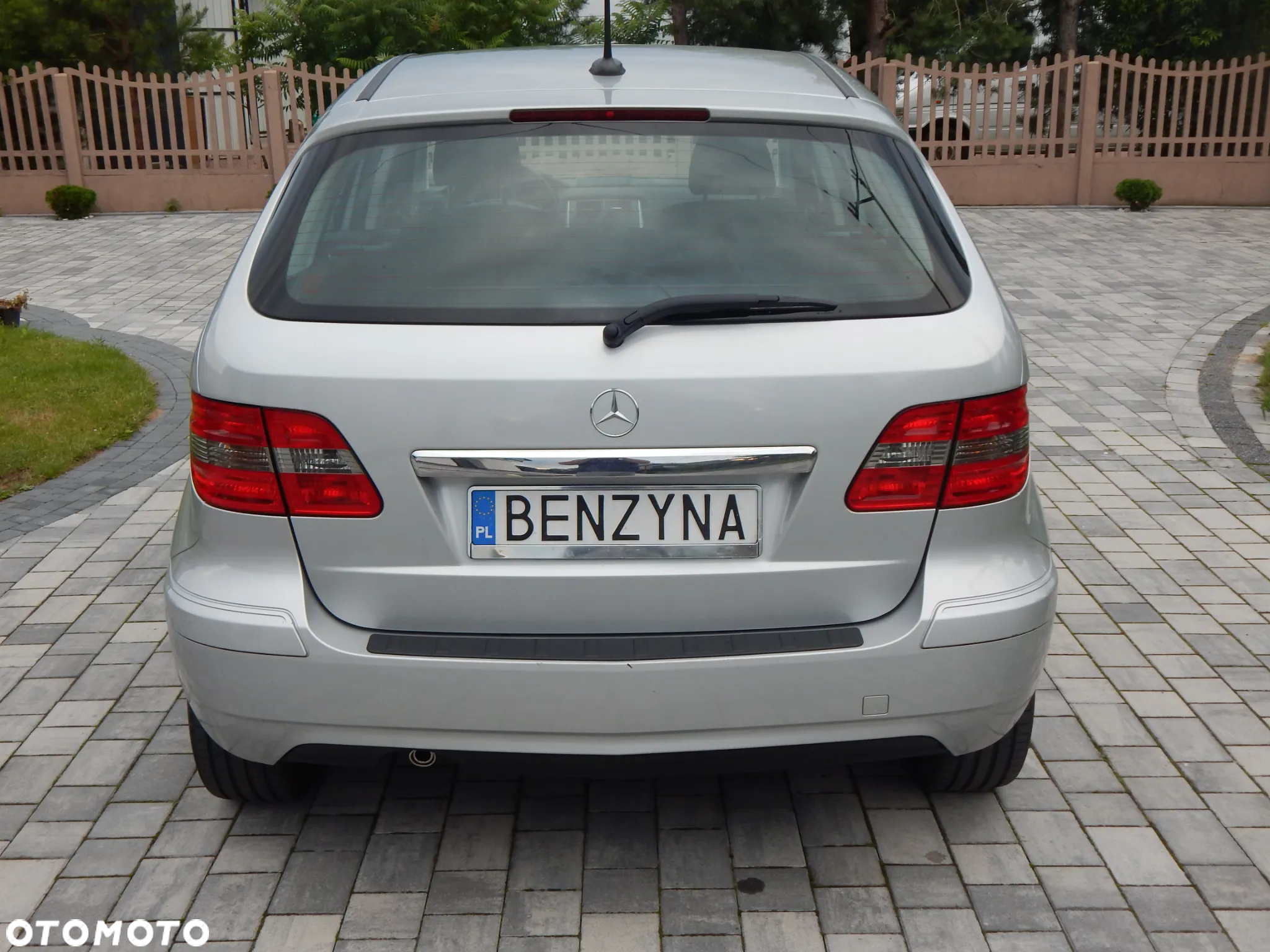 Mercedes-Benz Klasa B 180 - 15