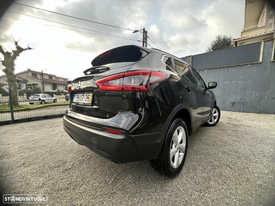 Nissan Qashqai 1.5 dCi N-Connecta - 13