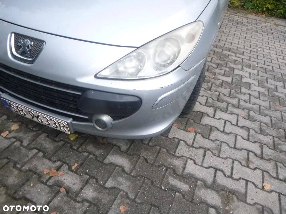 ZDERZAK PRZEDNI PEUGEOT 307 LIFT EZRC - 5