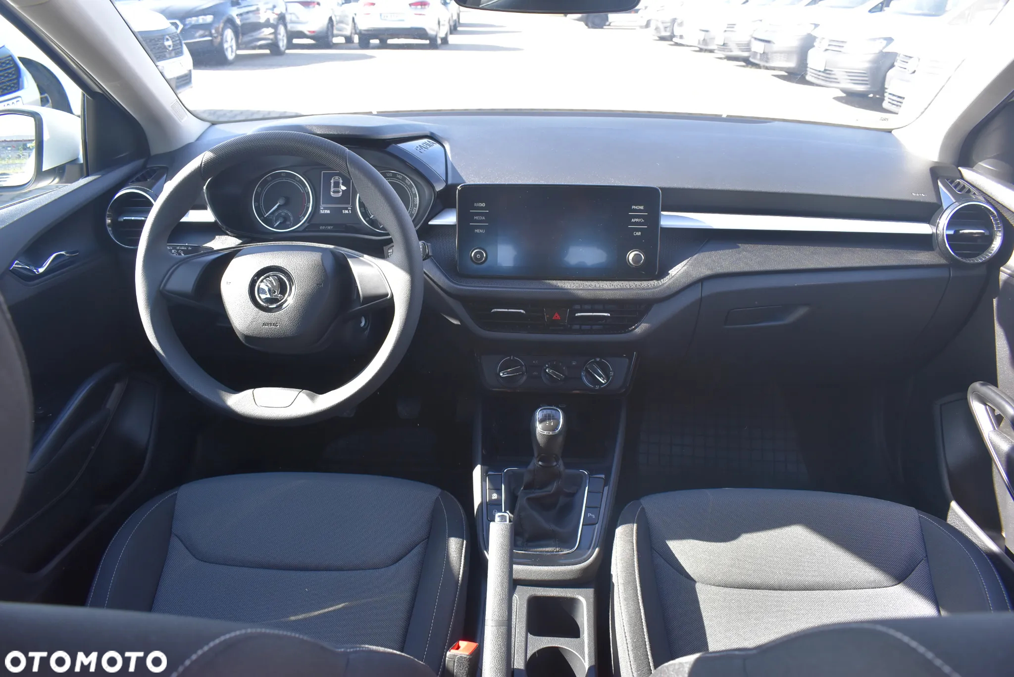 Skoda Fabia 1.0 Ambition - 19