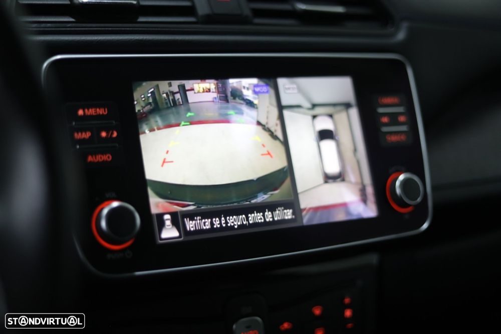 Nissan Leaf N-Connecta - 13