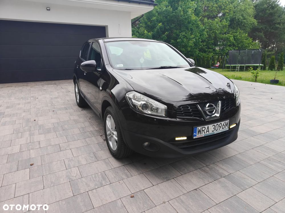 Nissan Qashqai 1.6 Acenta S/S - 7