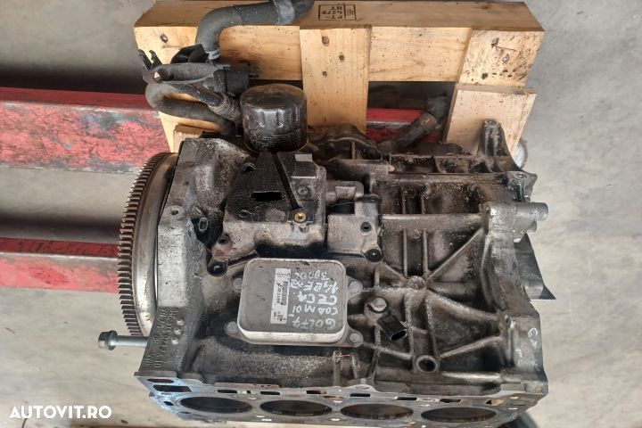 Bloc motor 1.4 BENZ CZCA Volkswagen VW Golf 7 [2012 - 2017] Hatchback - 10