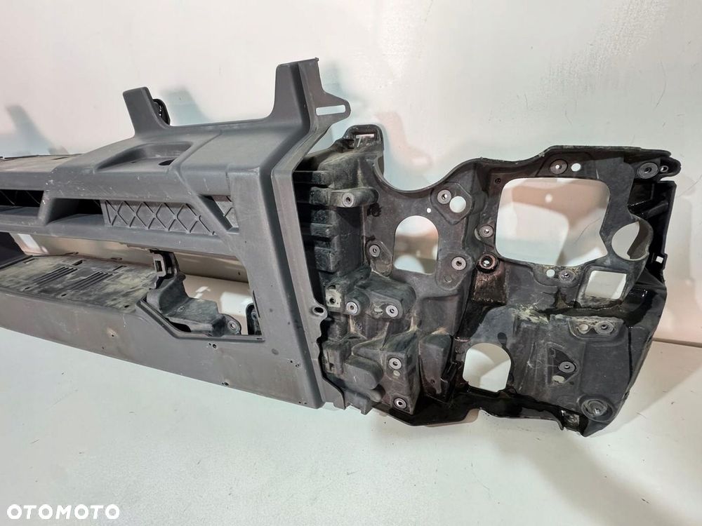 RENAULT RANGE GAMA D ZDERZAK PRZÓD PRZEDNI STELAŻ KOMPLETNY ORYGINAŁ - 3