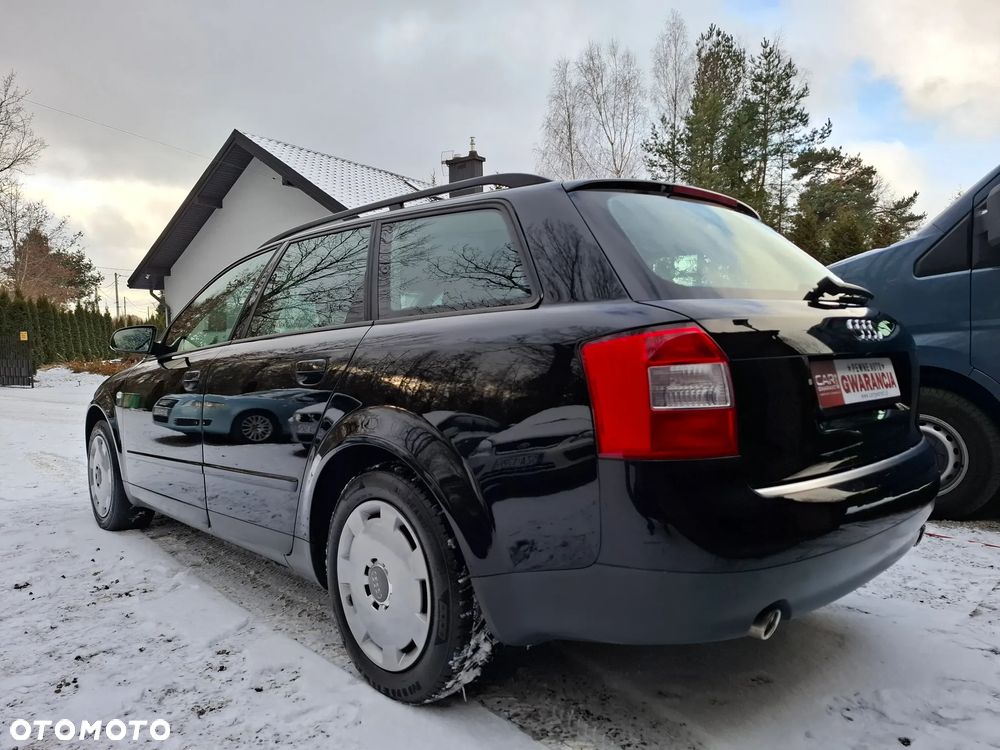 Audi A4 Avant 2.4 - 9