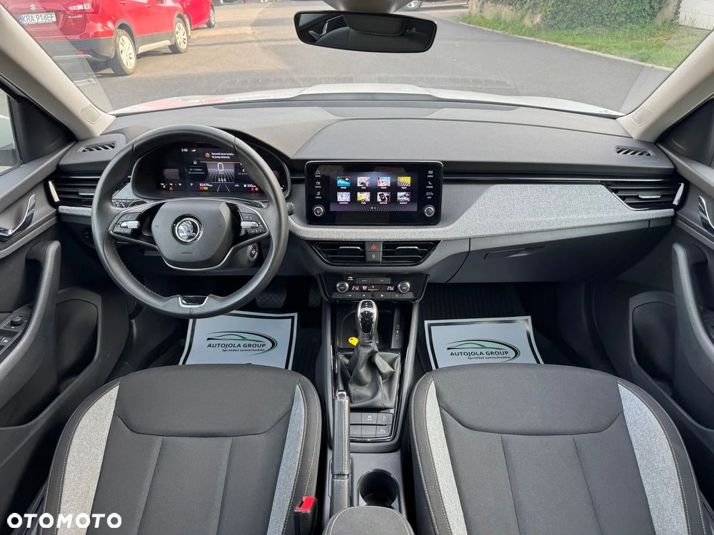 Skoda Kamiq 1.0 TSI Selection DSG - 7