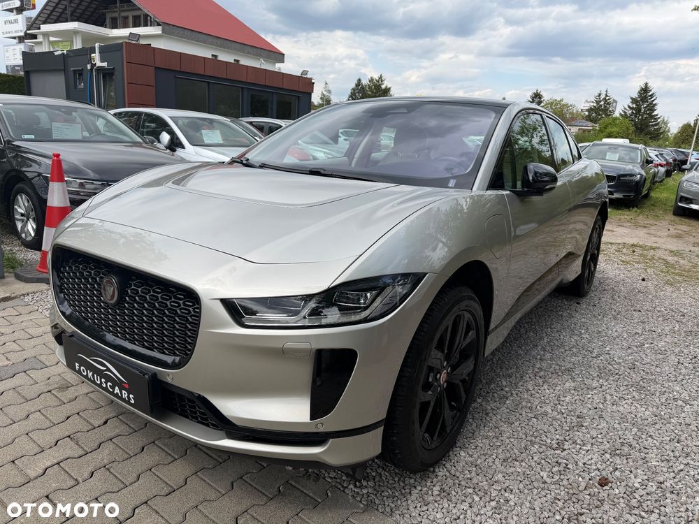 Jaguar I-Pace EV400 90kWh AWD R-Dynamic SE - 3
