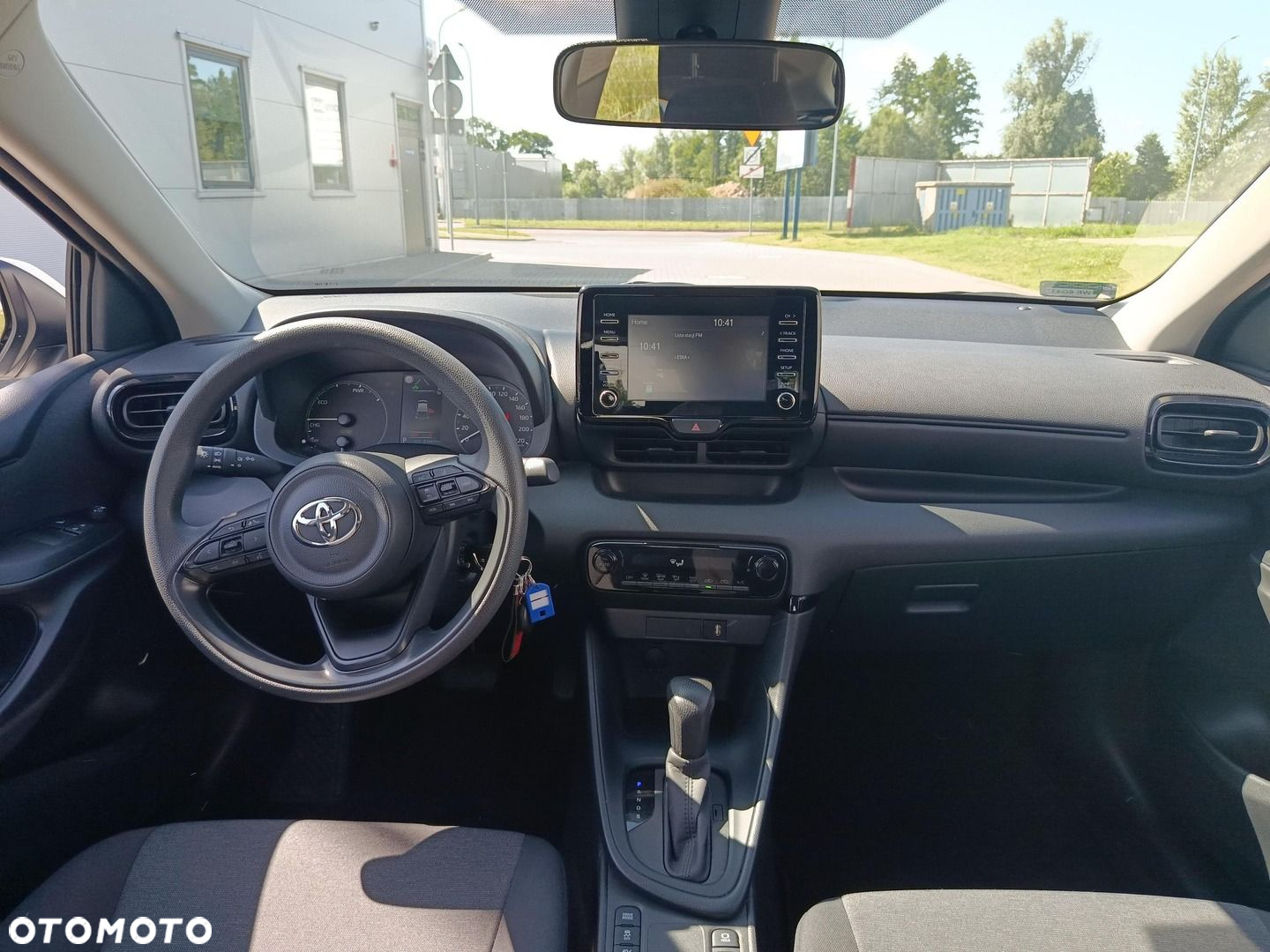 Toyota Yaris - 11