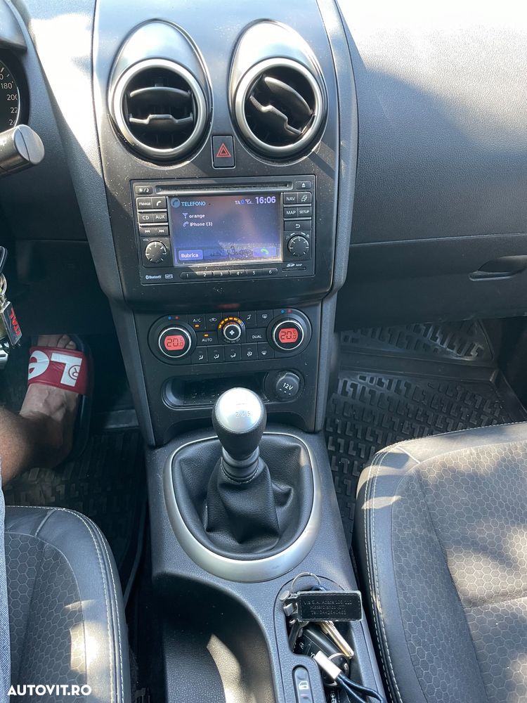 Nissan Qashqai 1.5 DCI DPF Acenta - 6