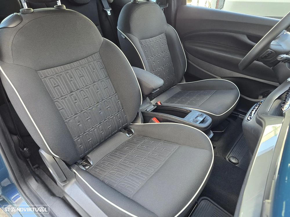 Fiat 500e 42 kWh - 26