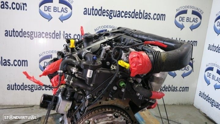 MOTOR COMPLETO CITROEN XSARA 1997 - 3