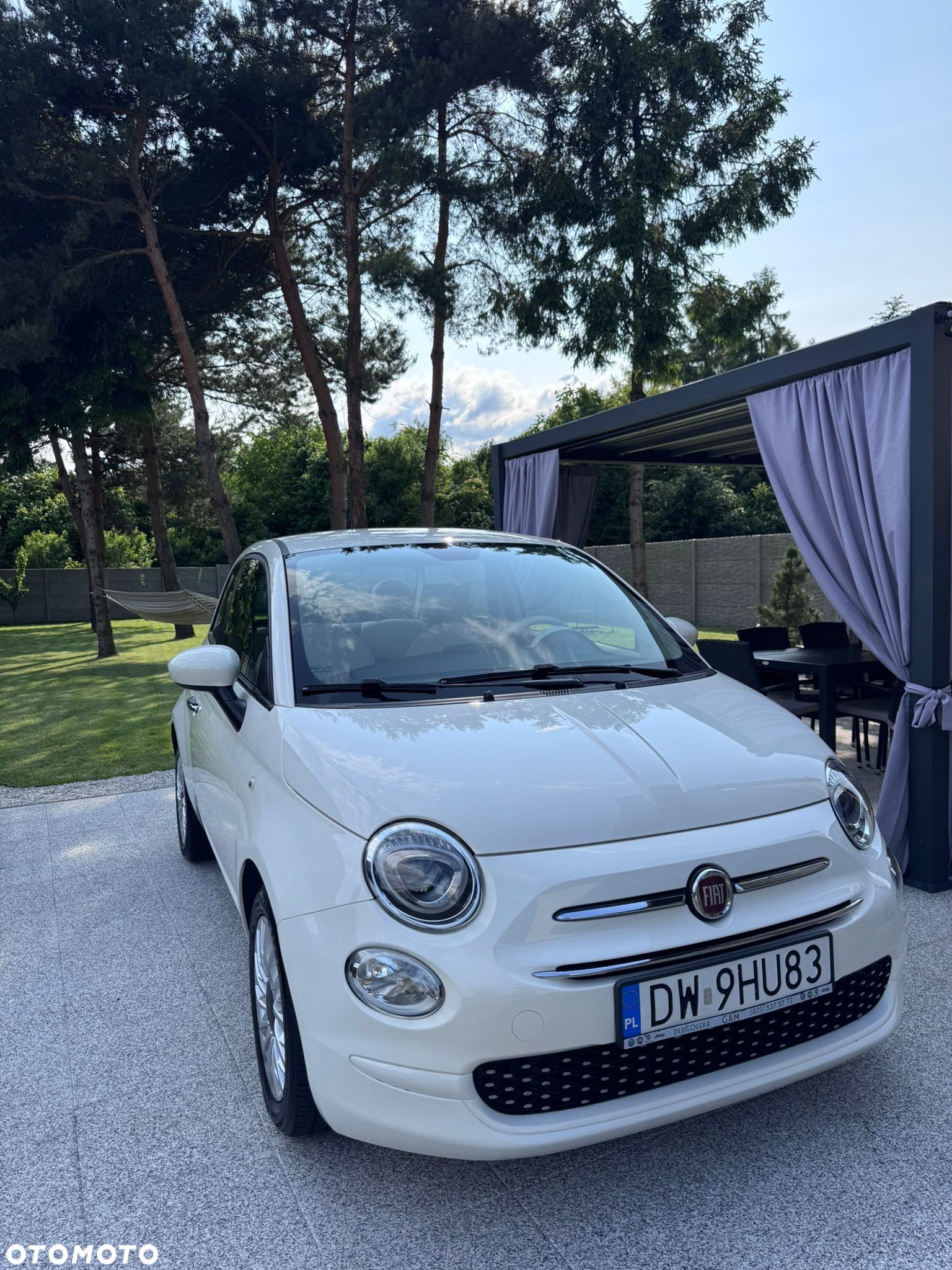 Fiat 500 1.2 Lounge Dualogic - 1