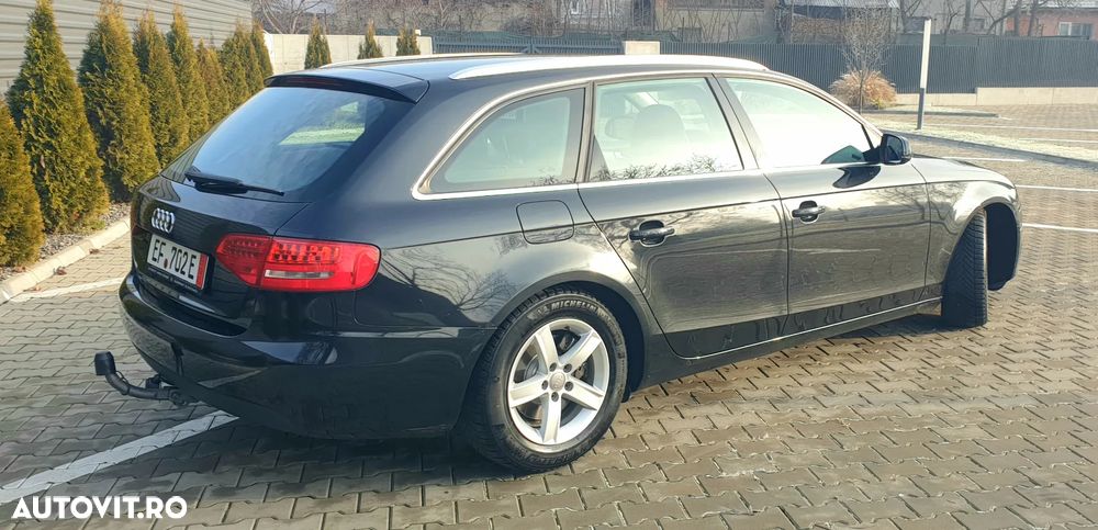 Audi A4 2.0 TDI Avant - 4