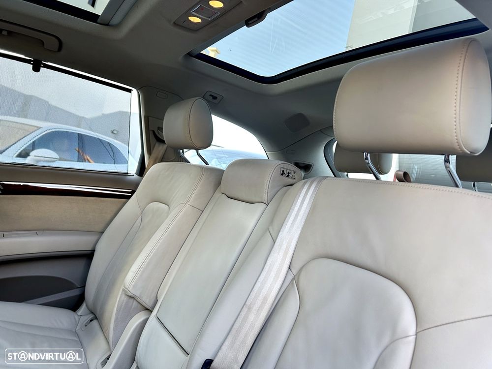 Audi Q7 4.2 V8 FSi quattro S-line Tiptronic - 27