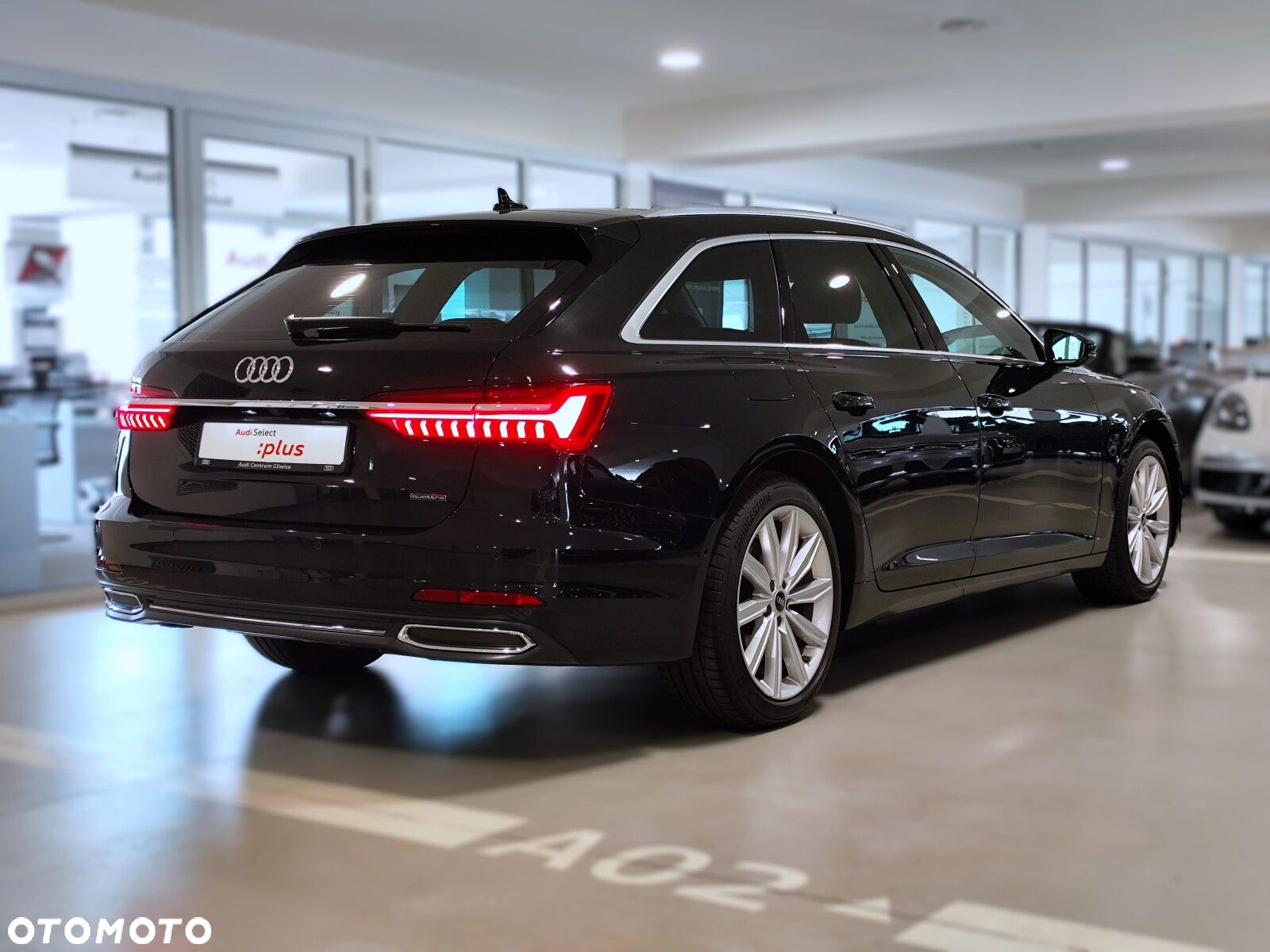 Audi A6 - 5