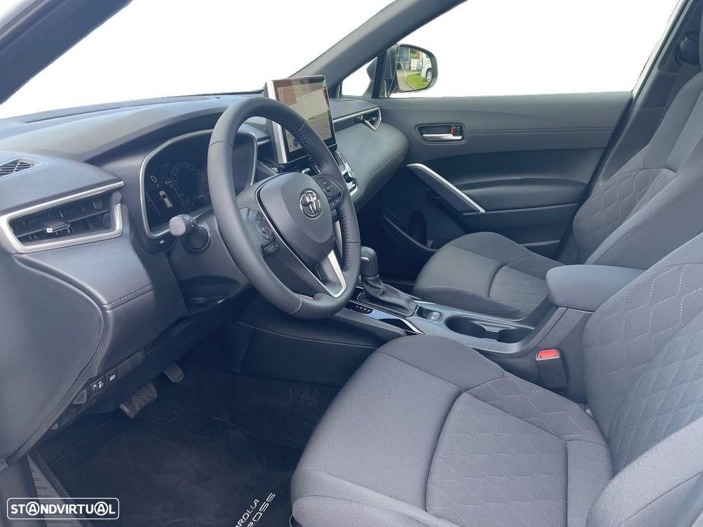 Toyota Corolla Cross 1.8 Hybrid Exclusive - 12