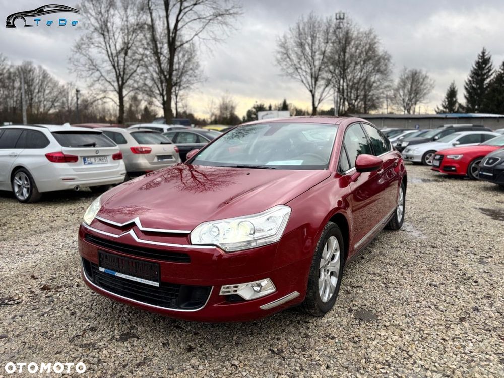 Citroën C5 1.6 THP 16V Dynamique My Way - 8