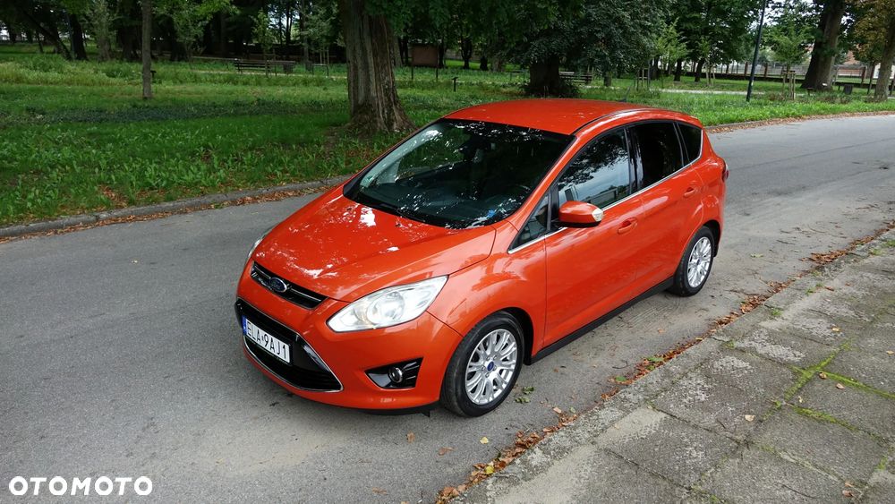Ford C-MAX 2.0 TDCi Business Edition - 24