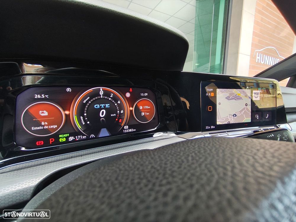 VW Golf 1.4 TSI GTE+ DSG - 19