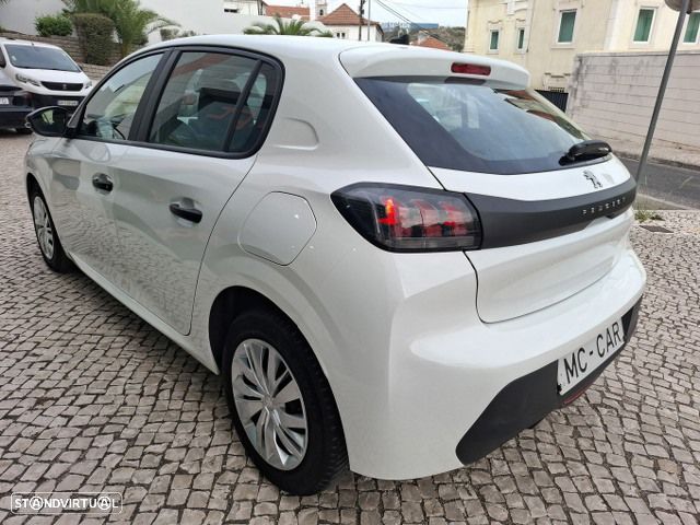 Peugeot 208 PureTech 75 Active - 5