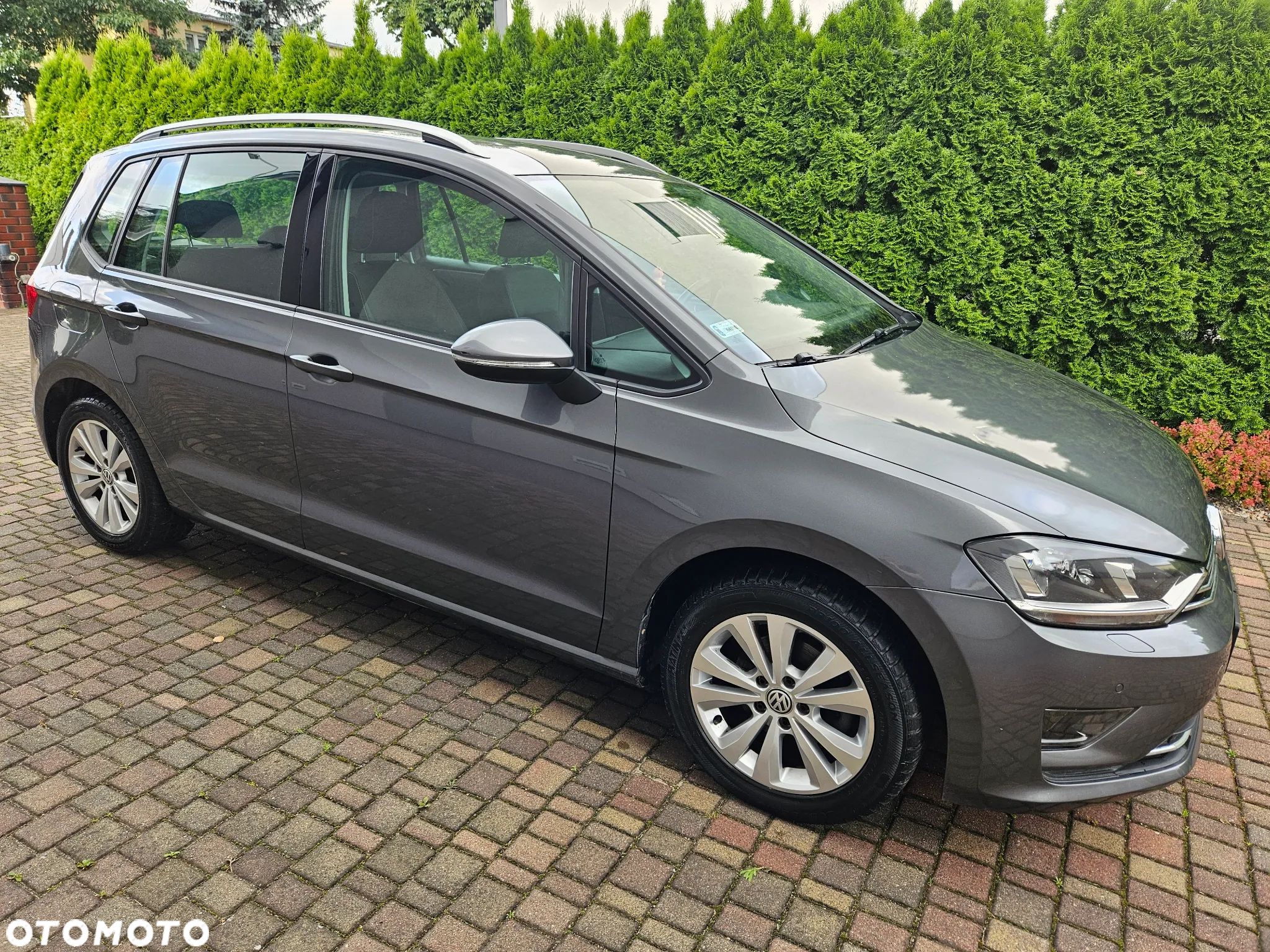 Volkswagen Golf Sportsvan 1.2 TSI (BlueMotion Technology) Comfortline - 1