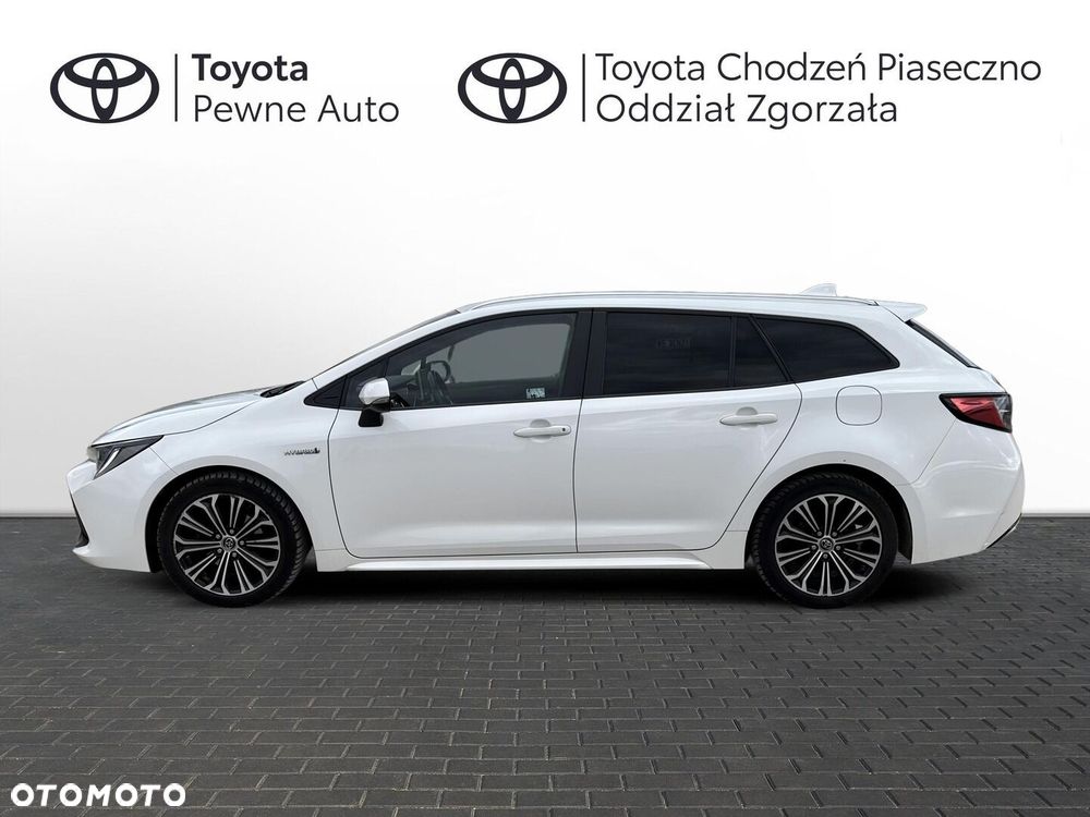 Toyota Corolla - 3