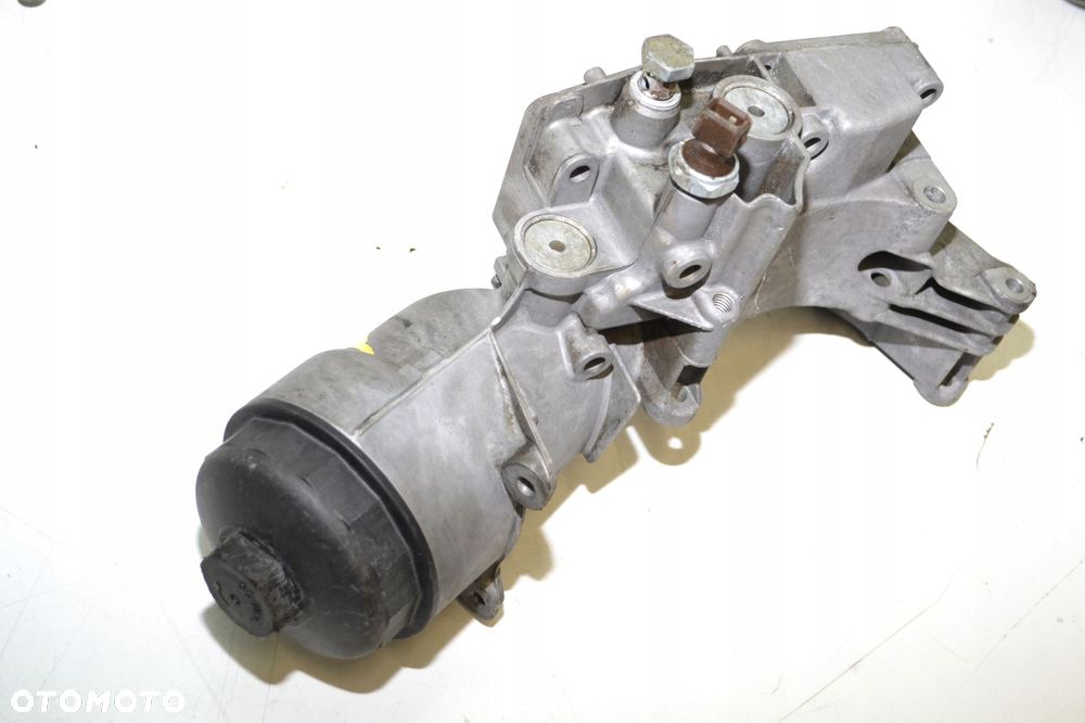 OBUDOWA PODSTAWA FILTRA OLEJU BMW E53 E60 E61 E46 E39 2.2 2.5 3.0 M54 M52 - 4