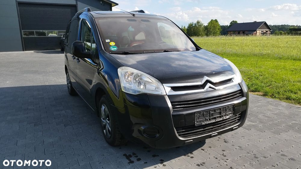 Citroën Berlingo VTi 95 Silver Selection - 8