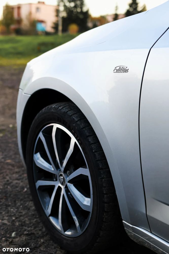 Skoda Octavia Combi 1.4 TSI Green tec Edition - 20