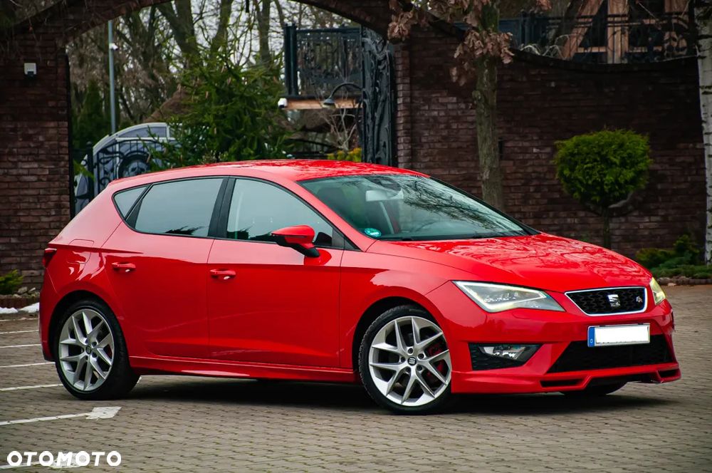 Seat Leon 1.8 TSI FR - 9