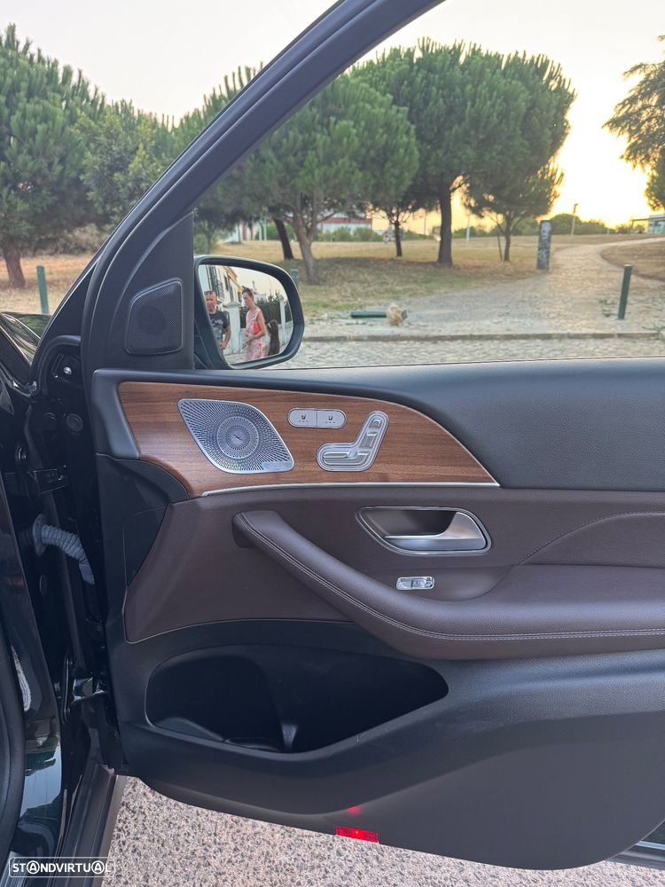 Mercedes-Benz GLE 350 de 4Matic - 13