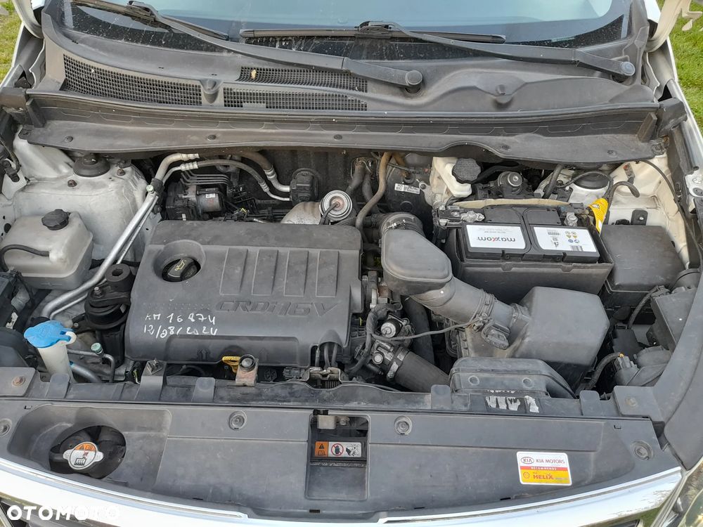 Kia Sportage 1.7 CRDI XL 2WD - 16