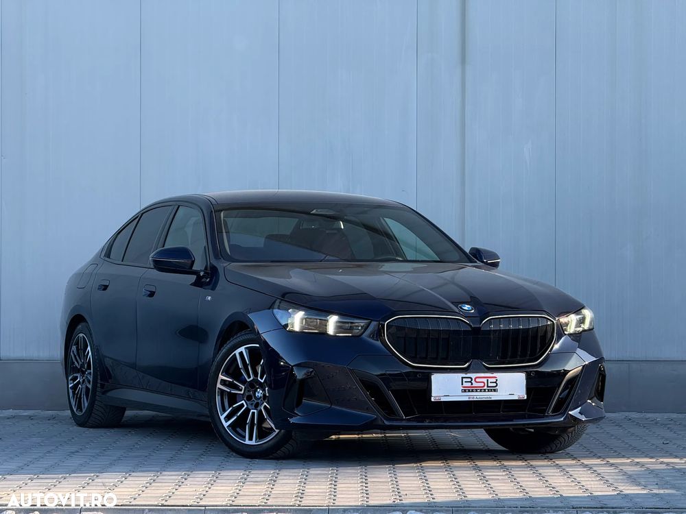 BMW Seria 5 520d AT MHEV - 1