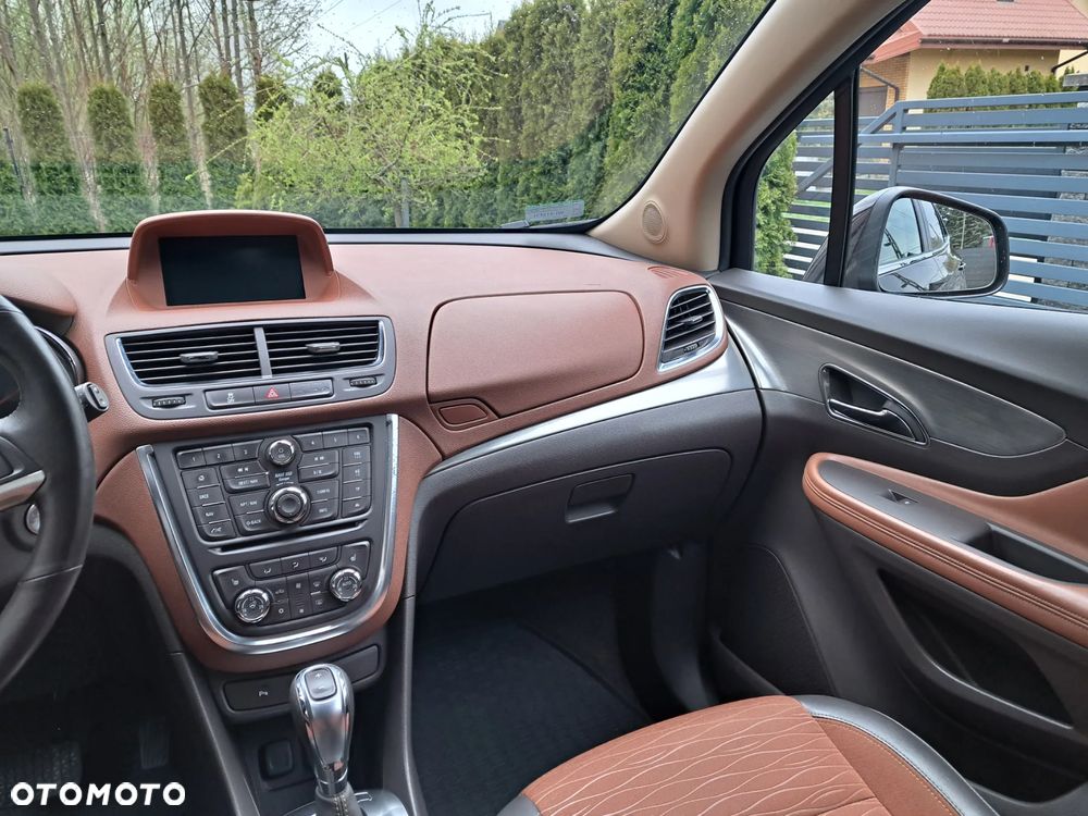 Opel Mokka 1.4 T Cosmo EU6 - 17