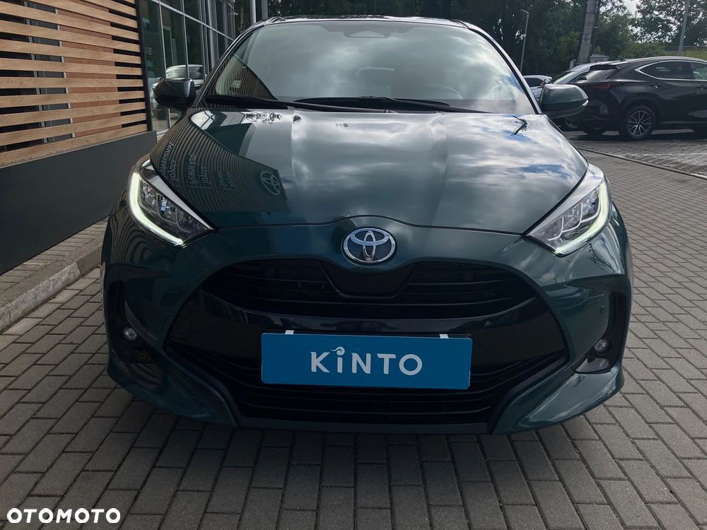 Toyota Yaris Hybrid 1.5 Style - 14