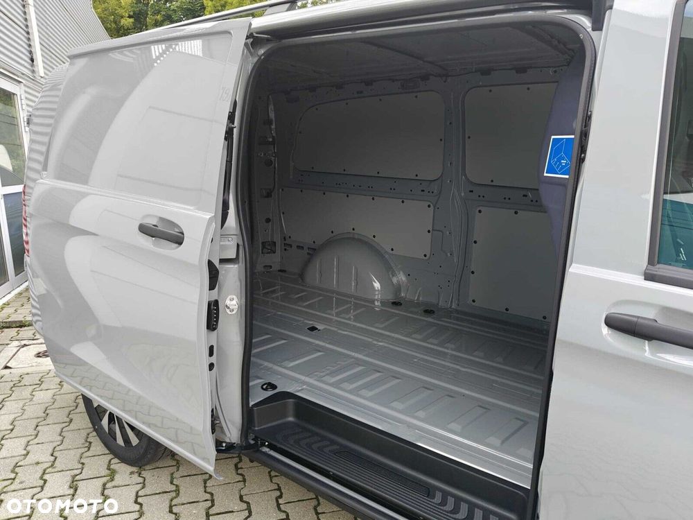 Mercedes-Benz Vito Furgon Ekstra długi 116 cdi - 10
