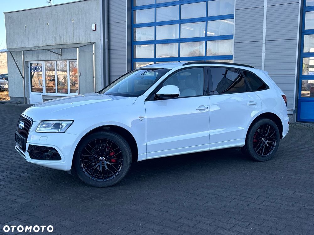 Audi Q5 2.0 TDI quattro sport - 2