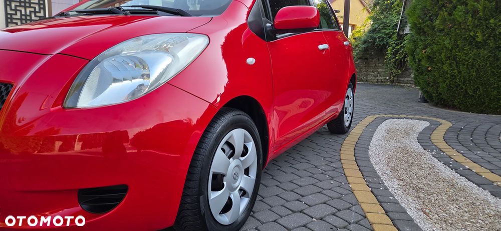 Toyota Yaris 1.3 Luna A/C - 18