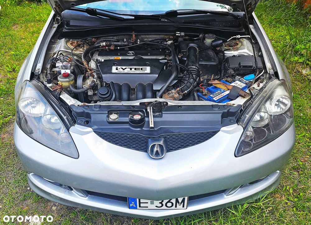 Acura RSX - 35