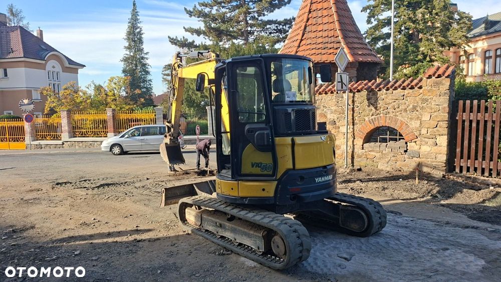 Yanmar Vio 50-6A - 7