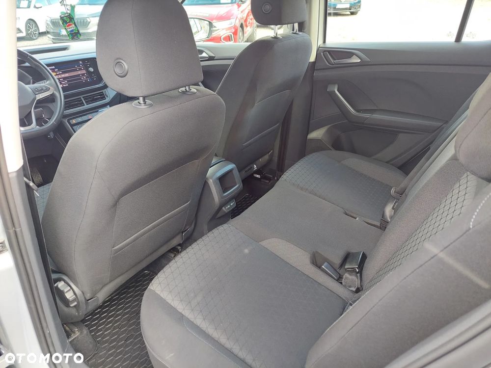 Volkswagen T-Cross 1.0 TSI Life - 21
