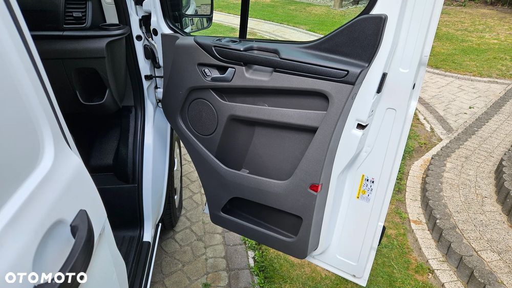 Ford Custom 2,0TDCI 2020Rok 147Tys.Km. L2 Długi Kamera Webasto Duży Wyświetlacz Hak - 29