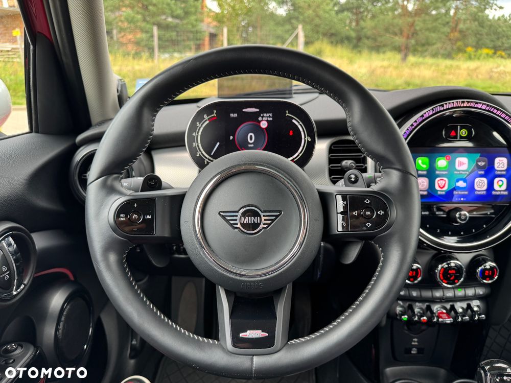 MINI Cooper S Linia John Works - 21