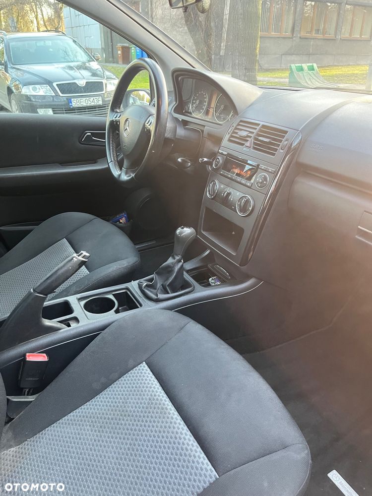 Mercedes-Benz Klasa A 160 CDI - 9