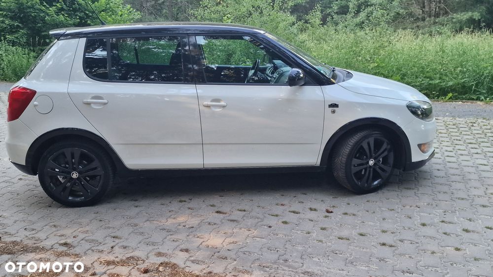 Skoda Fabia 1.2 TSI Monte Carlo - 5