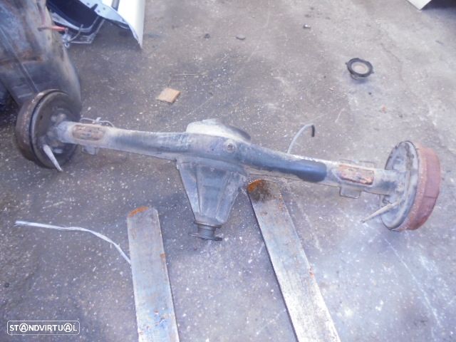 Diferencial Cabstar 93